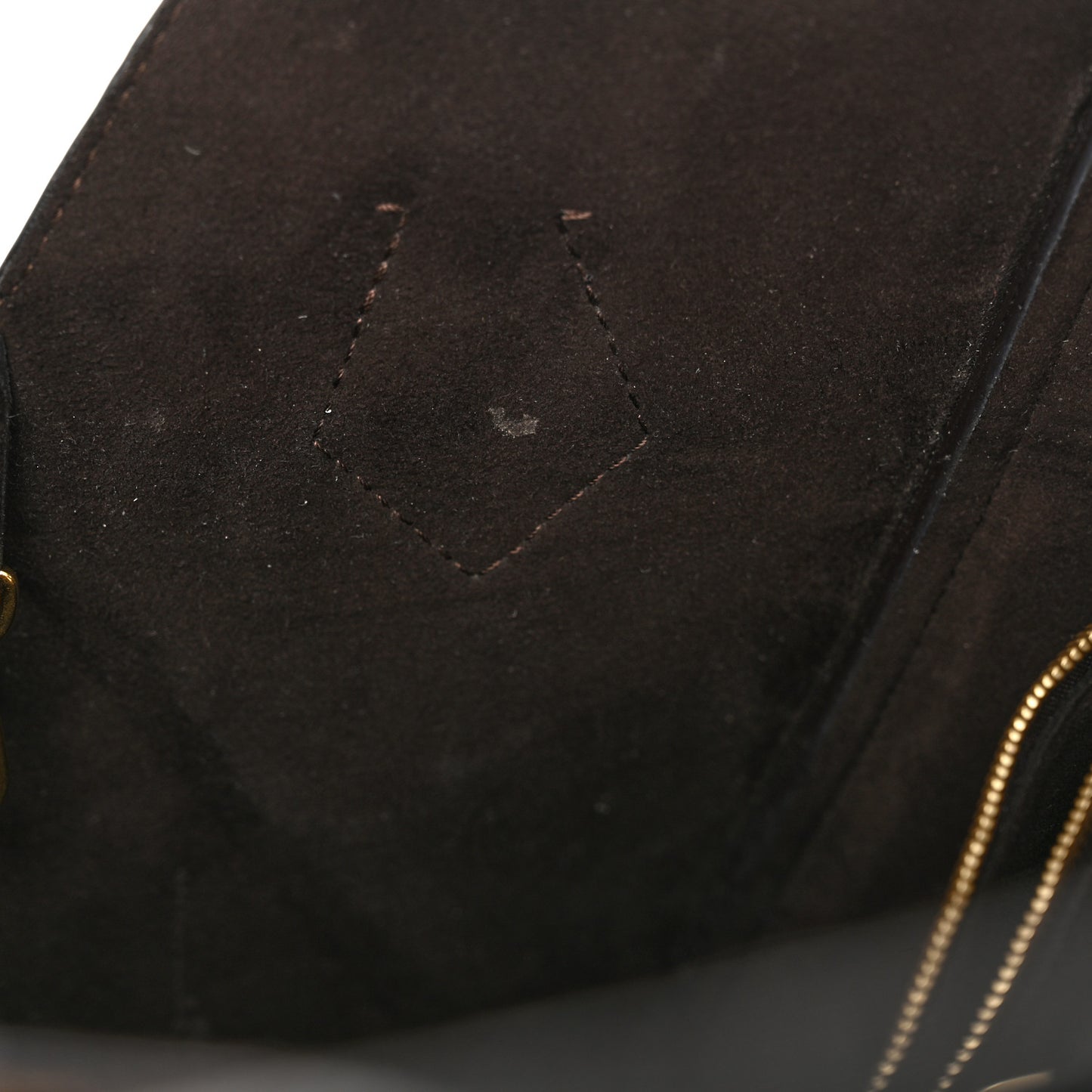 Calfskin Monogram Kimono Tote PM Black