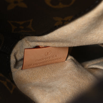 Louis Vuitton Monogram Artsy MM 7 of 11