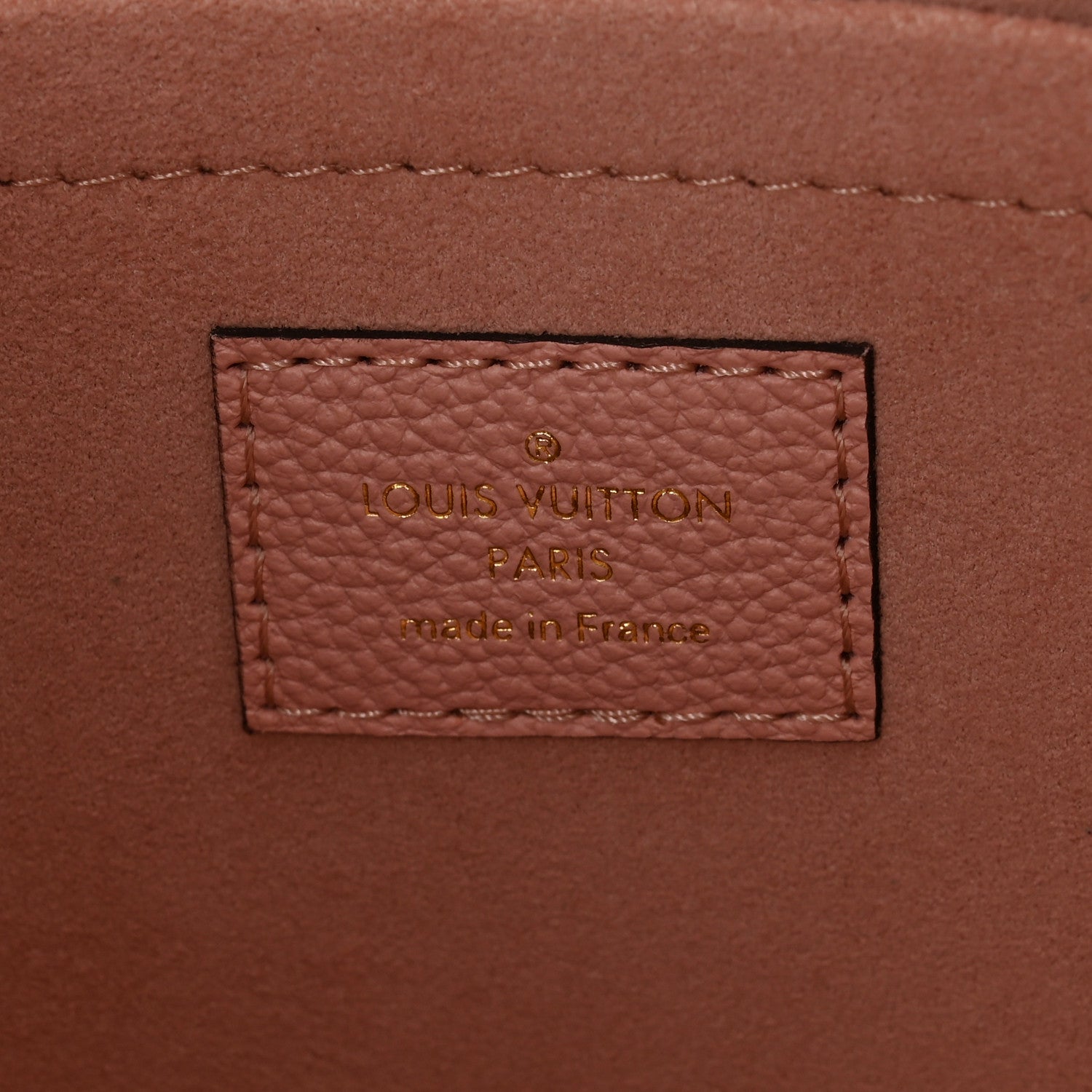 Louis Vuitton Monogram Daily Pouch Rose Poudre 6 of 7