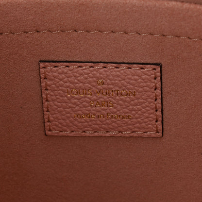 Louis Vuitton Monogram Daily Pouch Rose Poudre 6 of 7