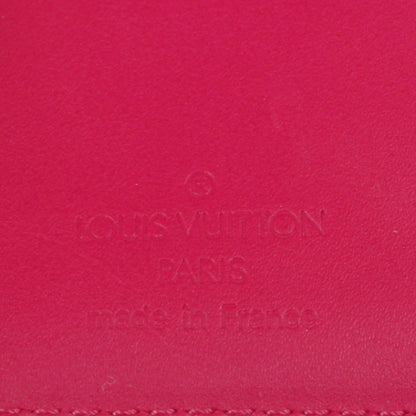 Louis Vuitton Vernis French Purse Rose Pop 10 of 13