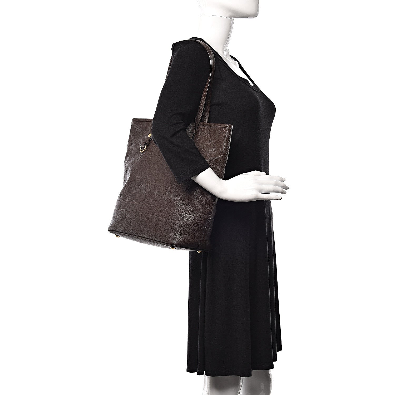 Louis Vuitton Empreinte Citadine PM Terre 2 of 11