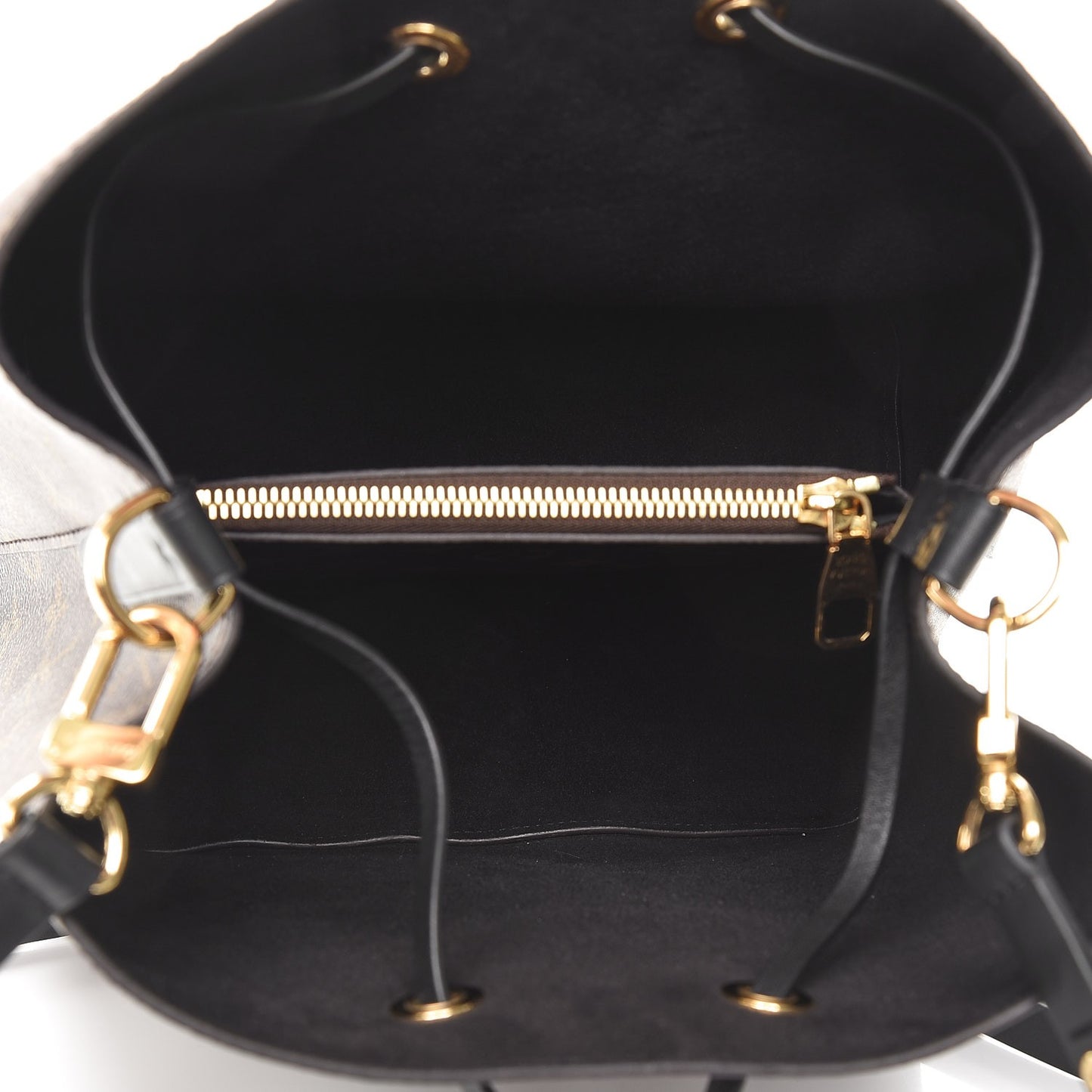 Monogram Neonoe MM Black