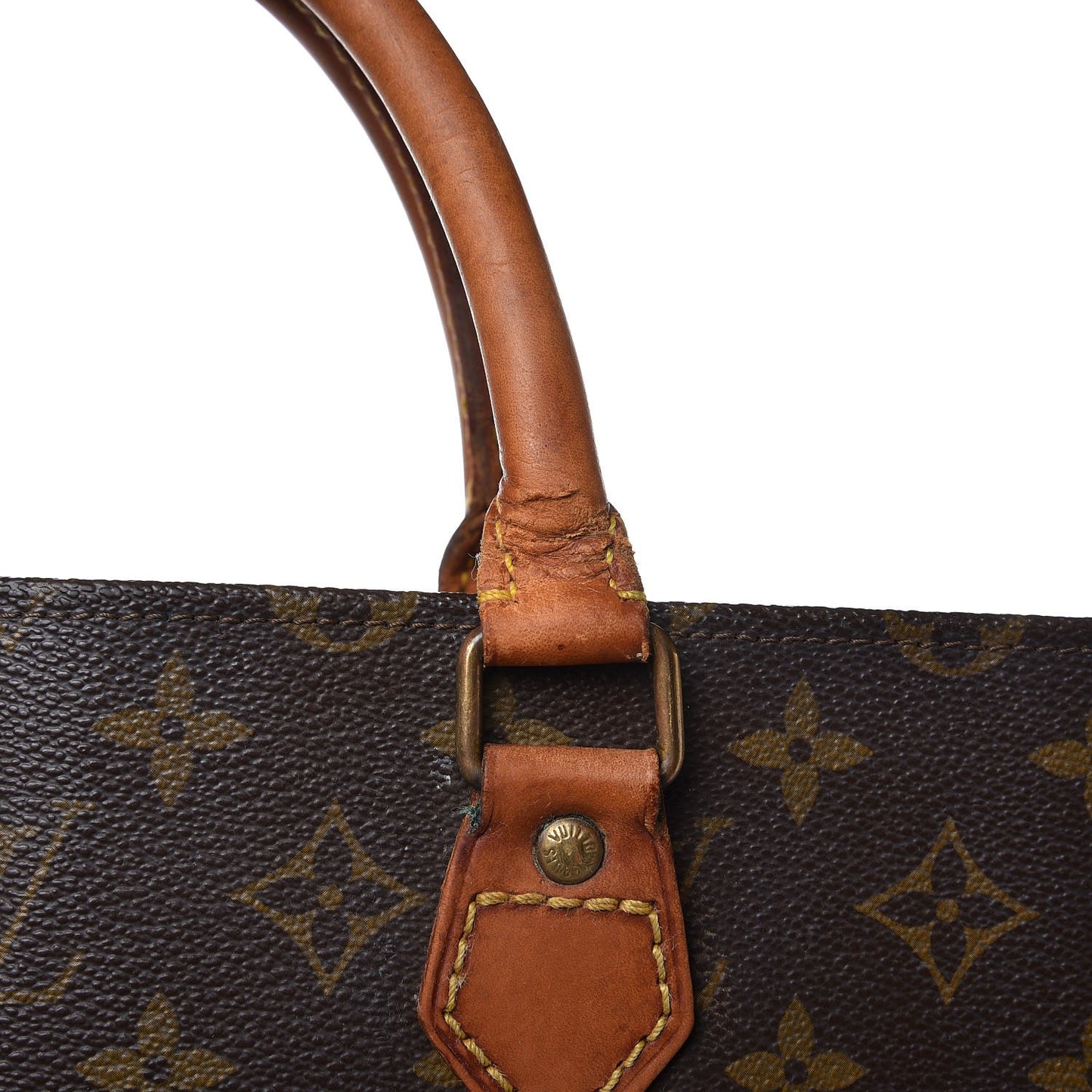 Monogram Sac Plat