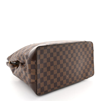 Louis Vuitton Damier Ebene Hampstead MM 4 of 9