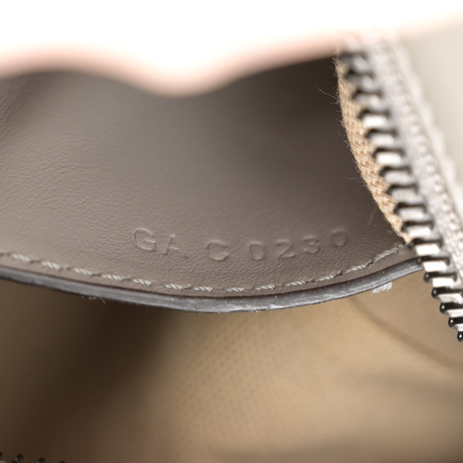 Givenchy Calfskin Small Soft Antigona Pearl Grey 7 of 13