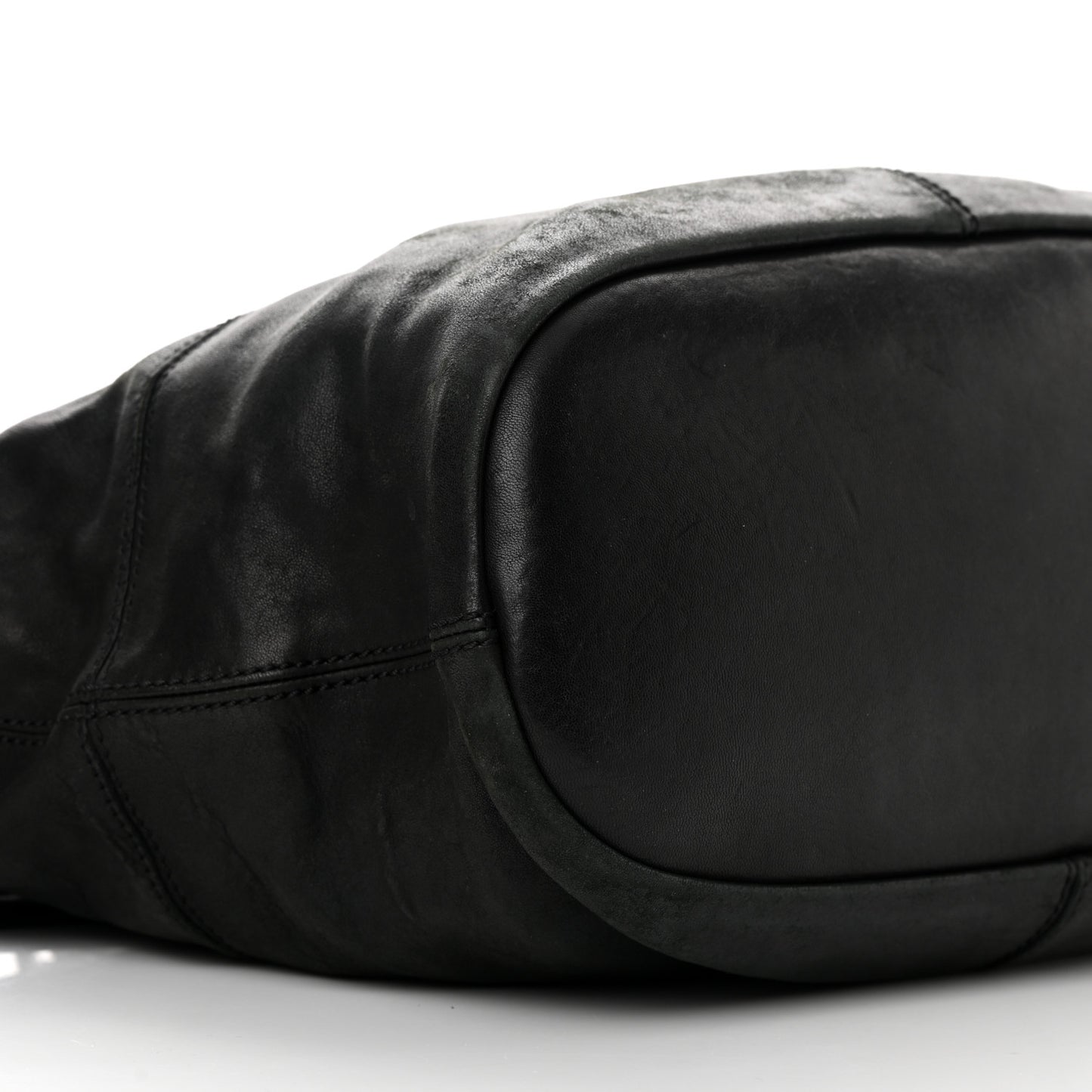 Sugar Goatskin Medium Nightingale Black