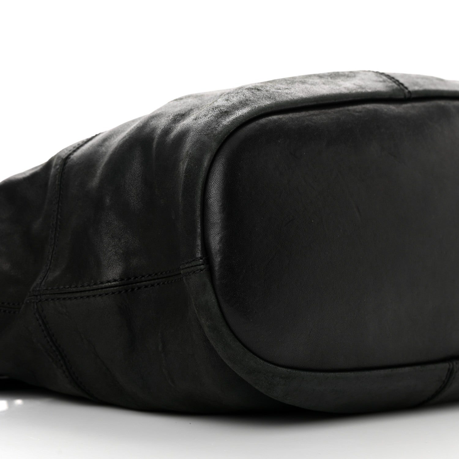 Givenchy Sugar Goatskin Medium Nightingale Black 9 of 13