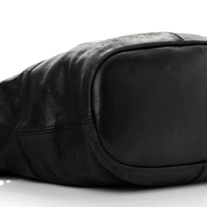 Givenchy Sugar Goatskin Medium Nightingale Black 9 of 13