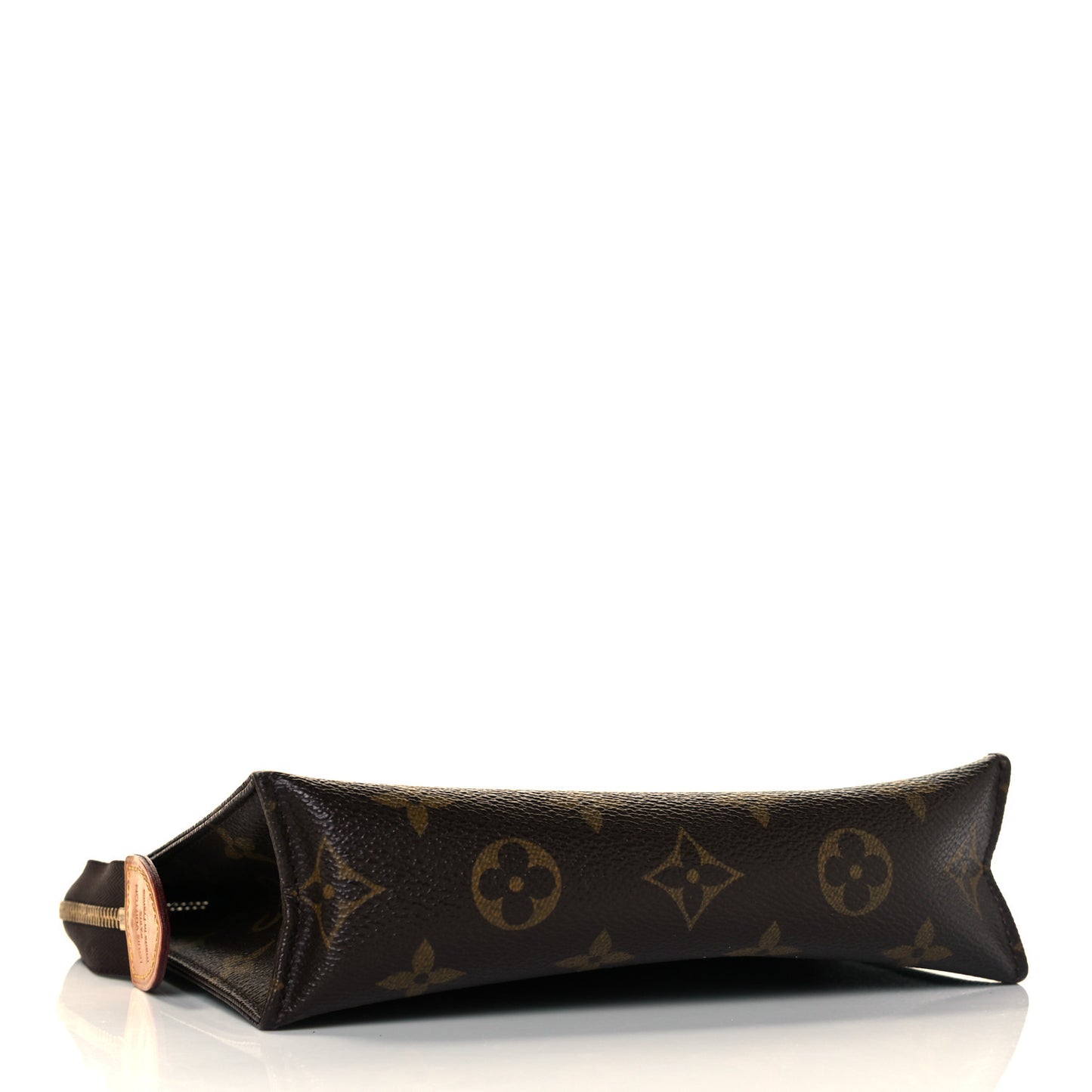 Monogram Toiletry Pouch 19