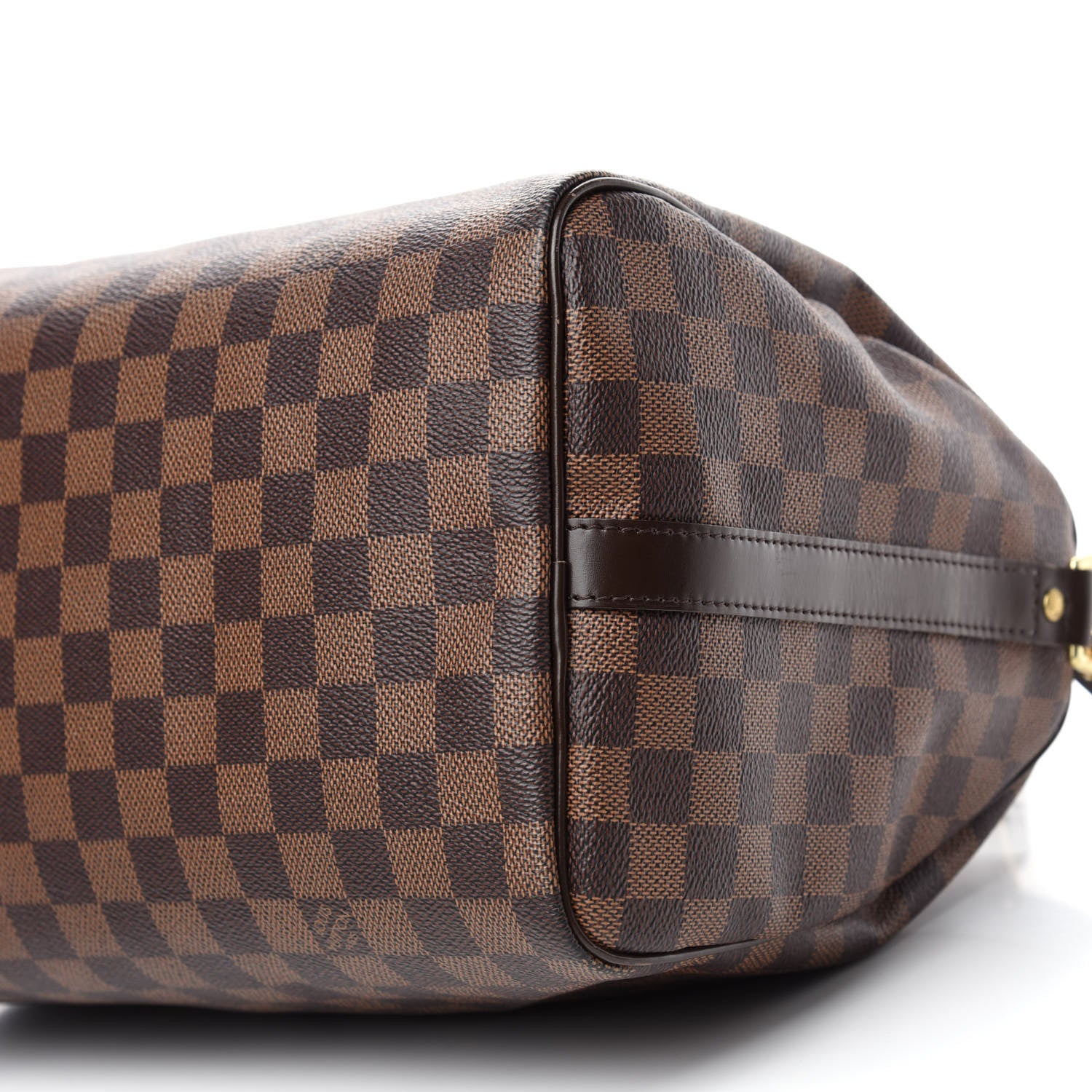 Louis Vuitton Damier Ebene Speedy Bandouliere 30 7 of 11