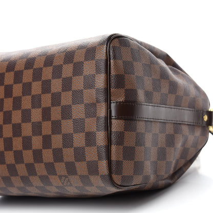 Louis Vuitton Damier Ebene Speedy Bandouliere 30 7 of 11