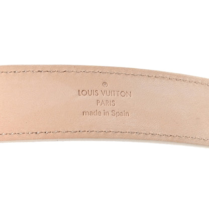 Louis Vuitton Monogram Multicolor 30mm Belt 90 36 White 4 of 8
