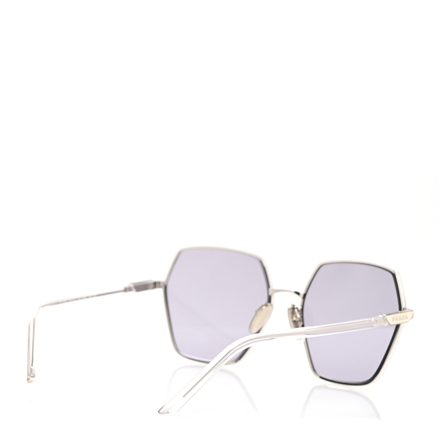 Acetate Sunglasses SPR56Y Black