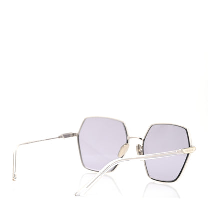 Prada Acetate Sunglasses SPR56Y Black 4 of 7