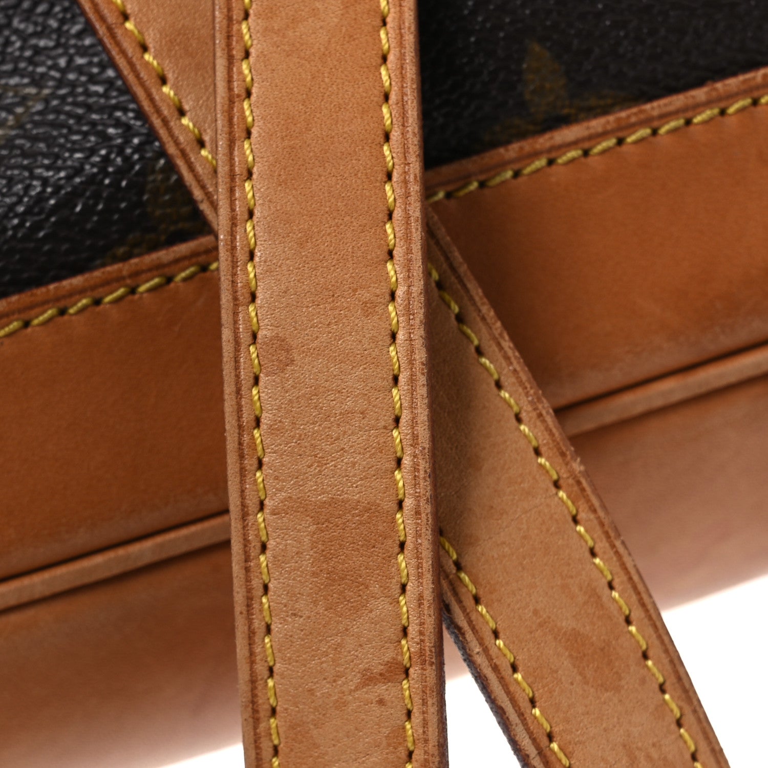 Louis Vuitton Monogram Montsouris MM Backpack 10 of 14