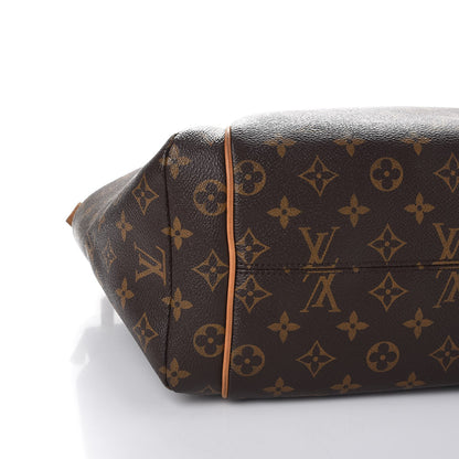 Louis Vuitton Monogram Totally MM 10 of 11