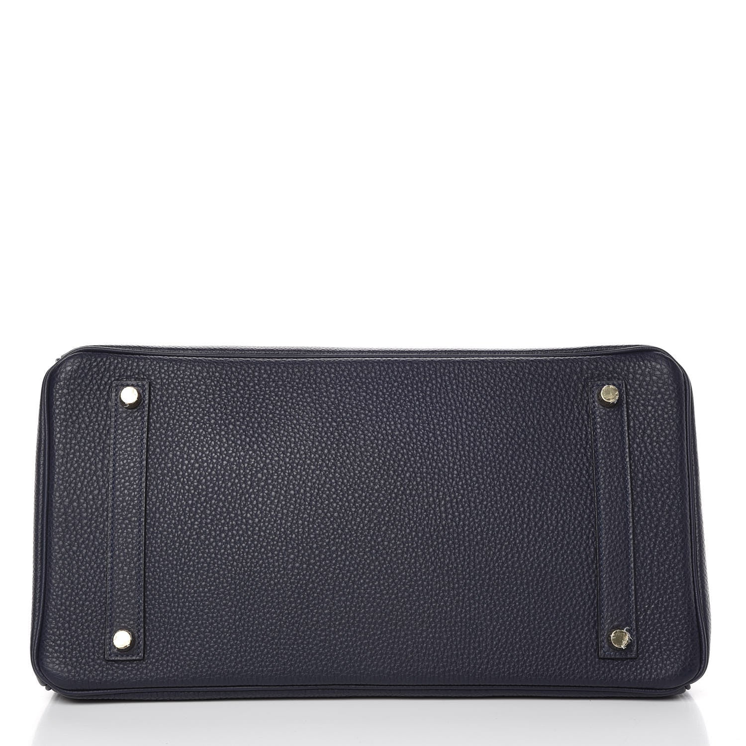 Hermes Togo Birkin 35 Bleu Nuit 6 of 37