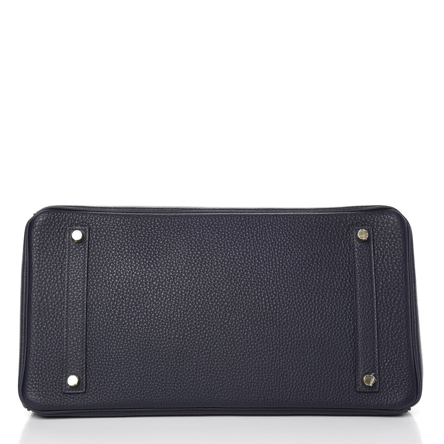 Togo Birkin 35 Bleu Nuit