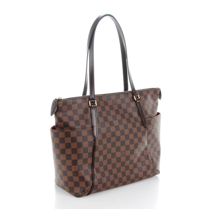 Louis Vuitton Damier Ebene Totally MM 3 of 7