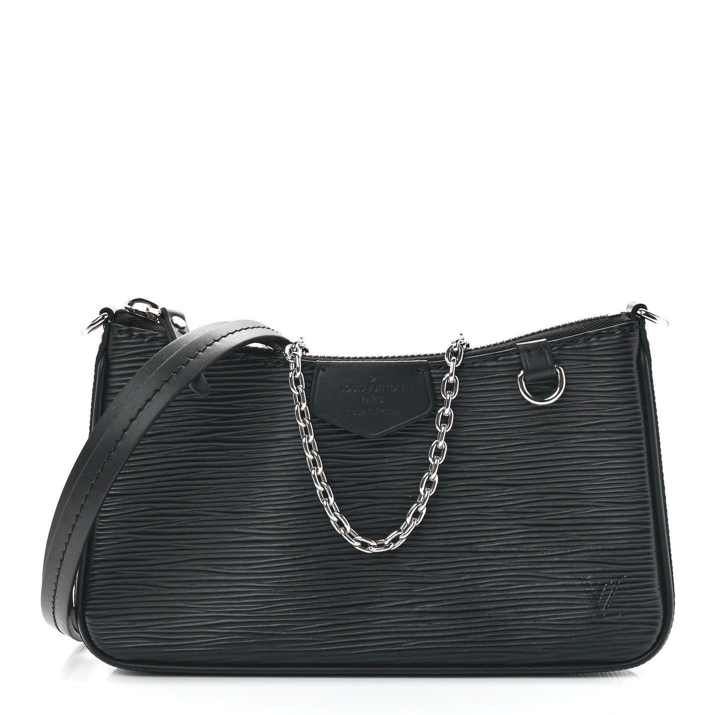 Epi Easy Pouch On Strap Black