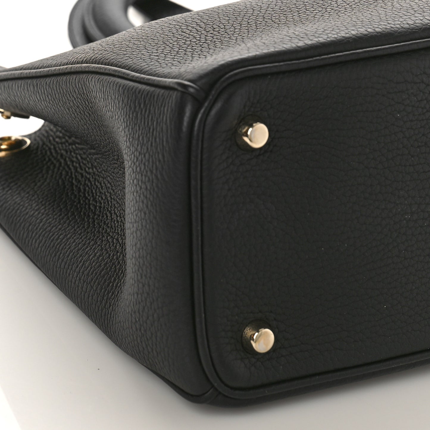 Bullcalf Medium Diorissimo Tote Black Rose Indien