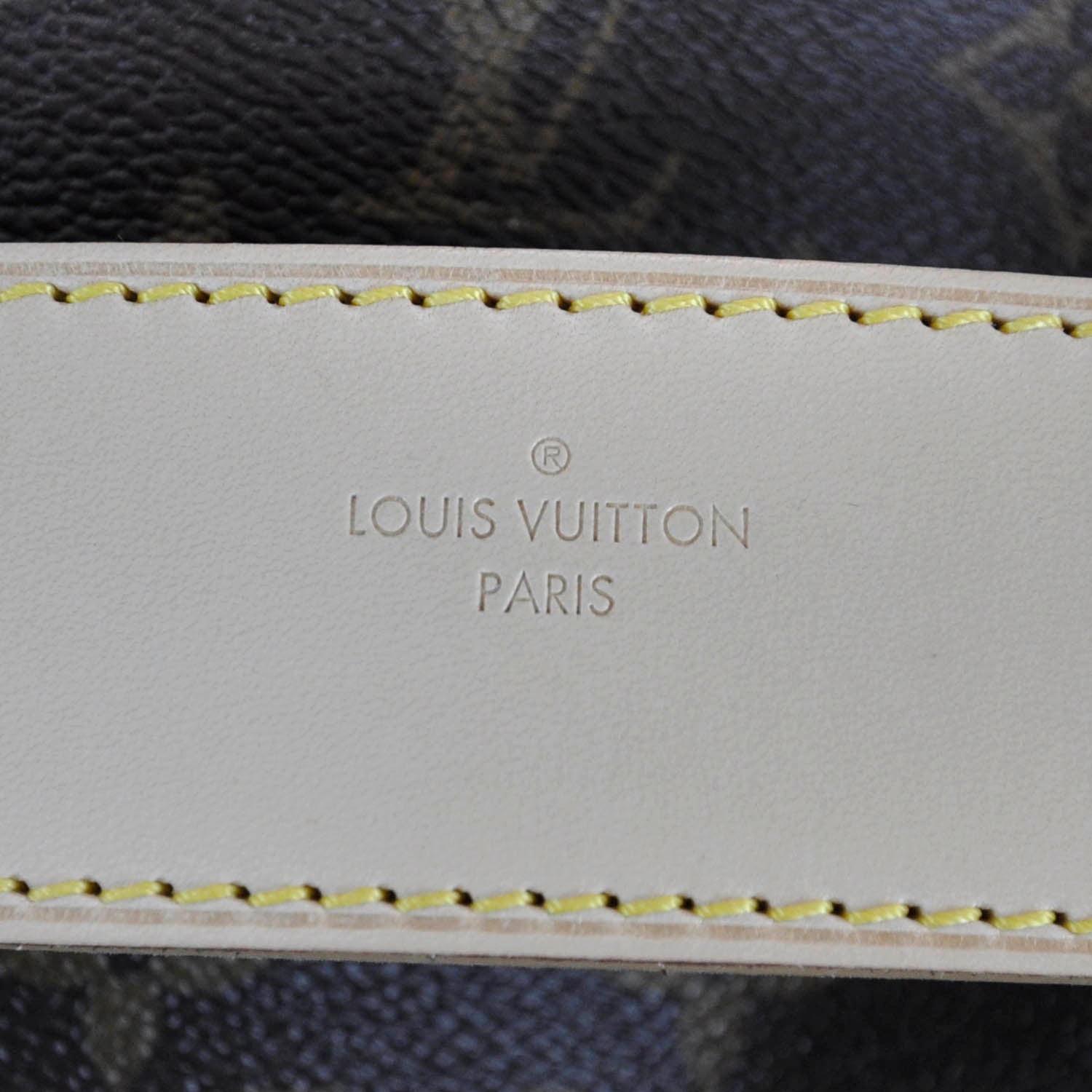 Louis Vuitton Monogram Keepall 55 7 of 12