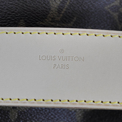 Louis Vuitton Monogram Keepall 55 7 of 12