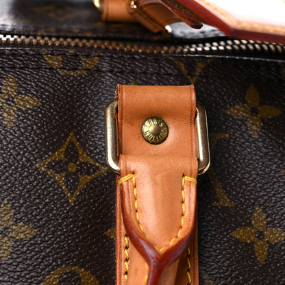 Louis Vuitton Monogram Keepall 55 18 of 25