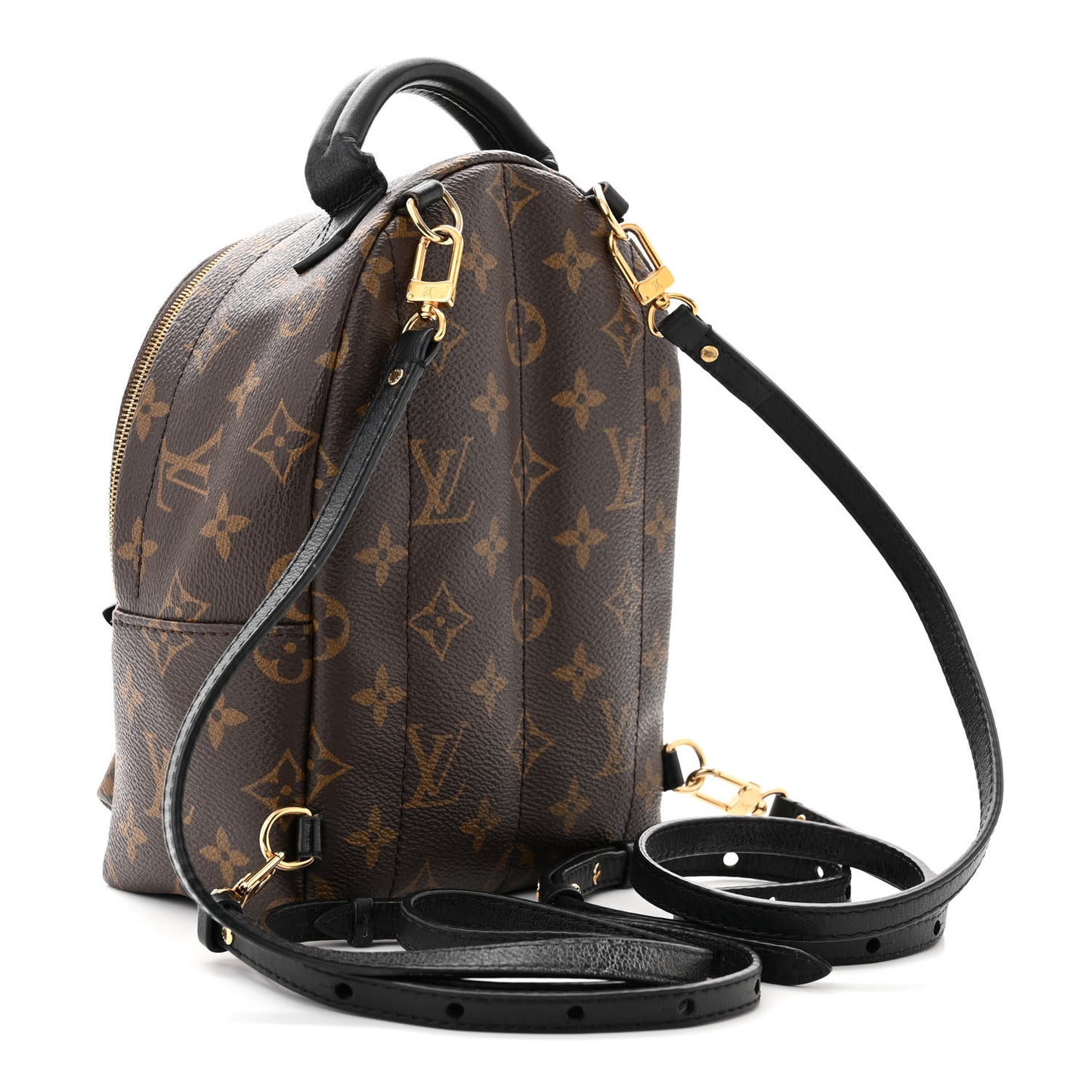 Monogram Palm Springs Backpack Mini