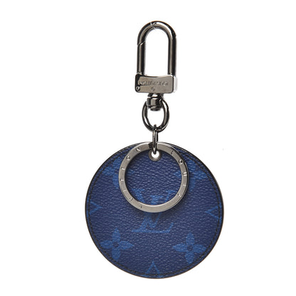 Louis Vuitton Monogram Eclipse Split Bag Charm 1 of 3