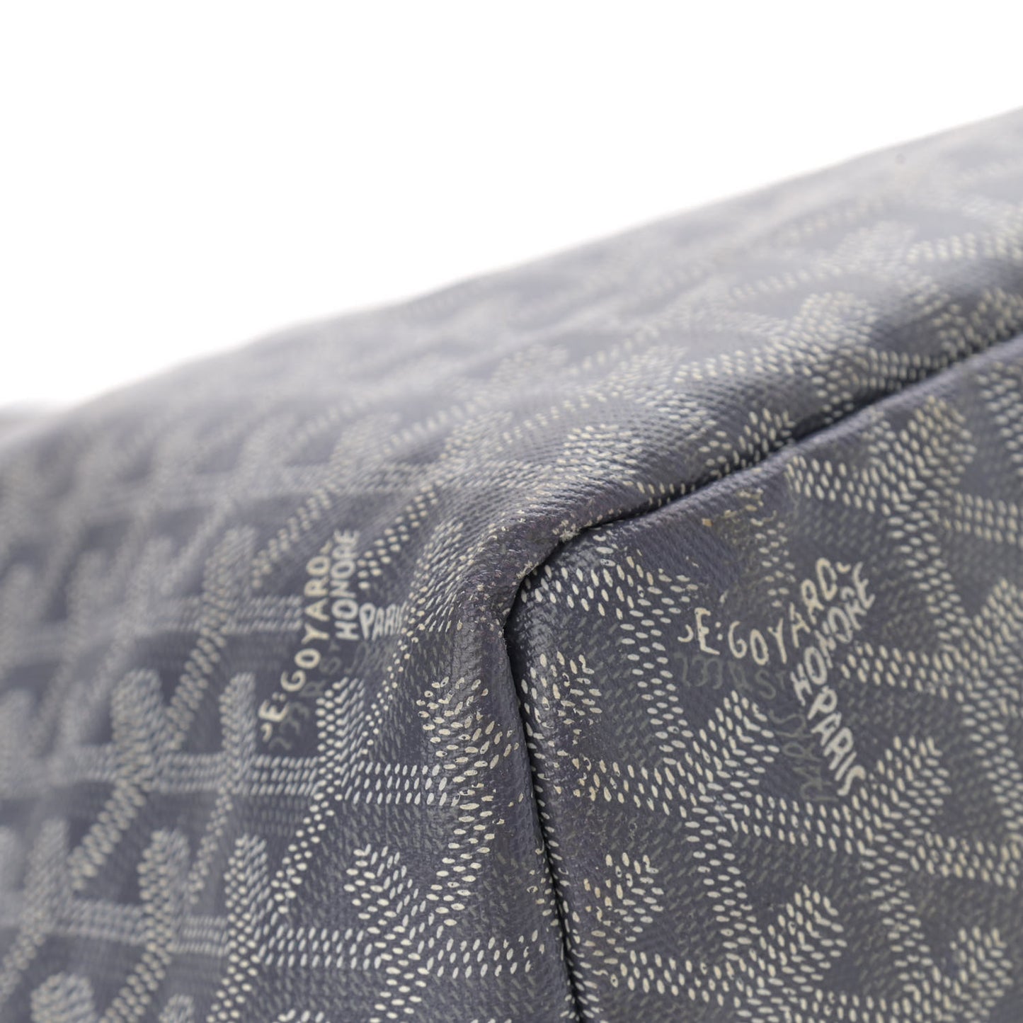 Goyardine Saint Louis PM Grey