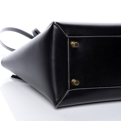 Celine Palmelato Calfskin Mini Belt Bag Black 6 of 15
