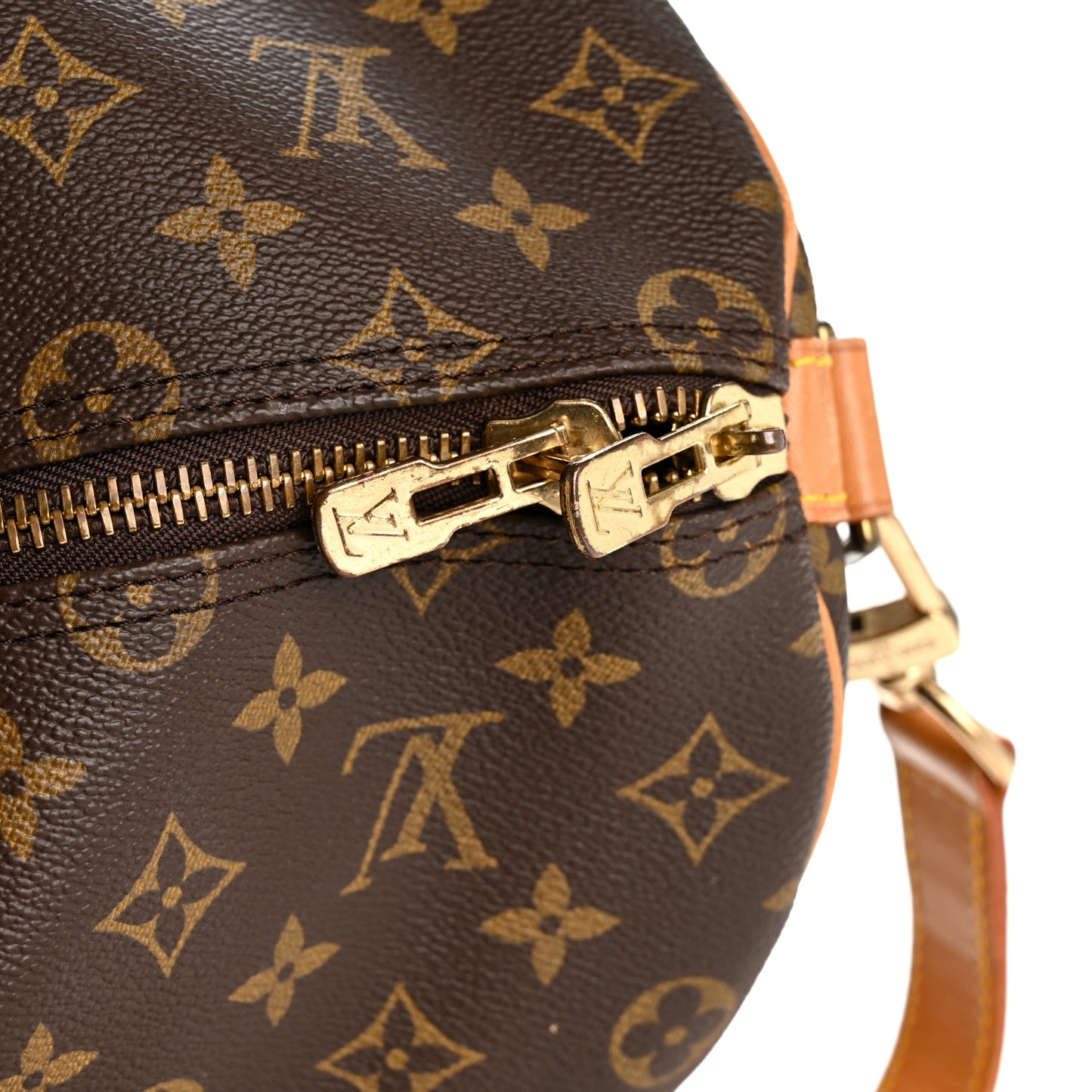 Monogram Keepall Bandouliere 50
