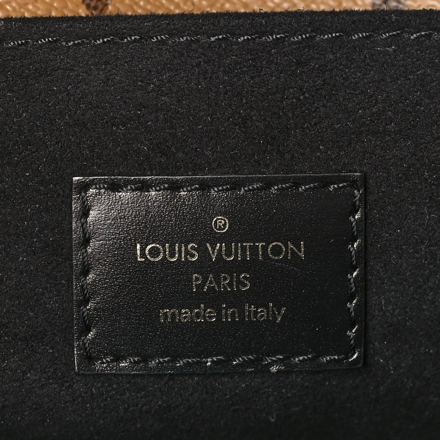 Louis Vuitton Reverse Monogram Pochette Metis 6 of 8