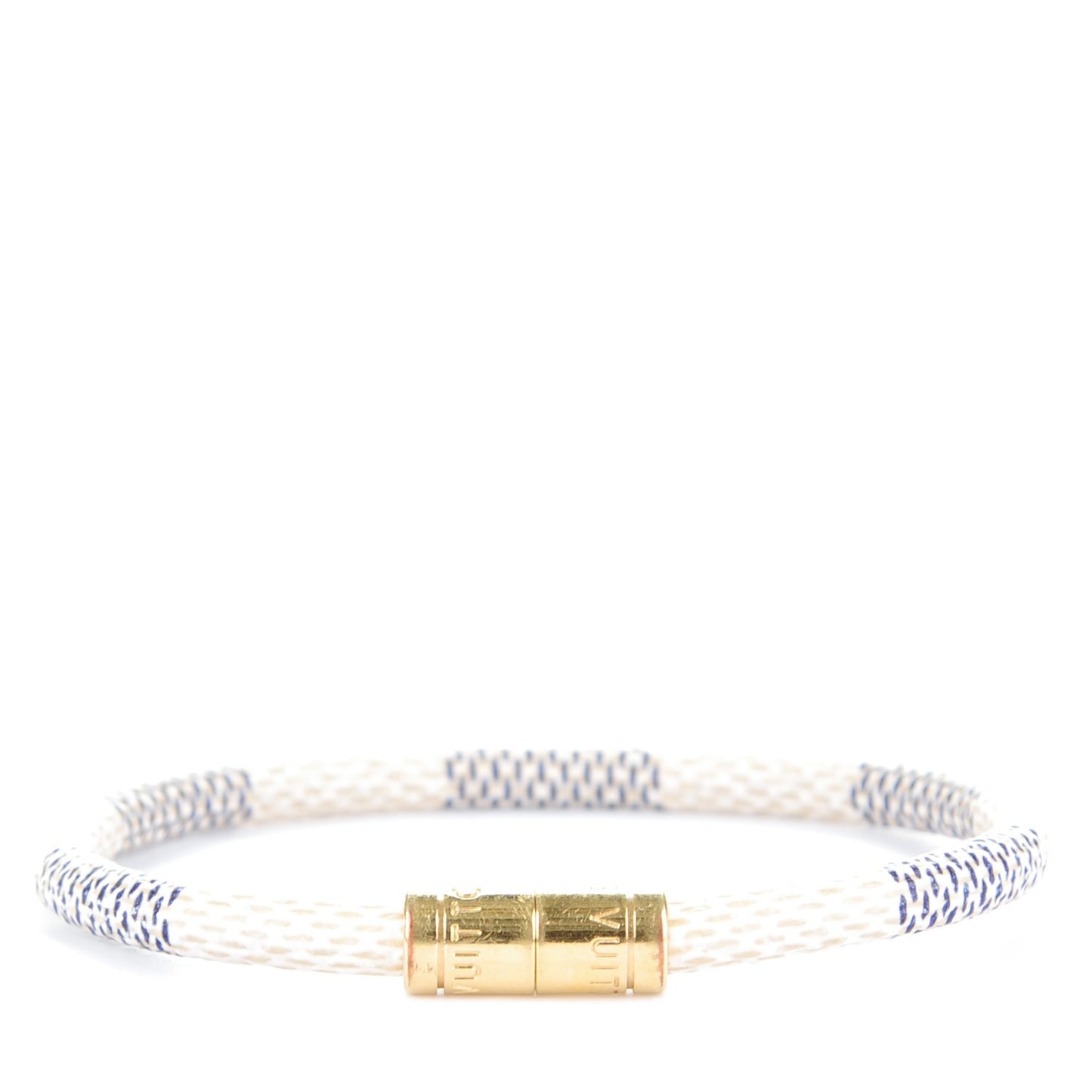 Damier Azur Keep It Bracelet 19