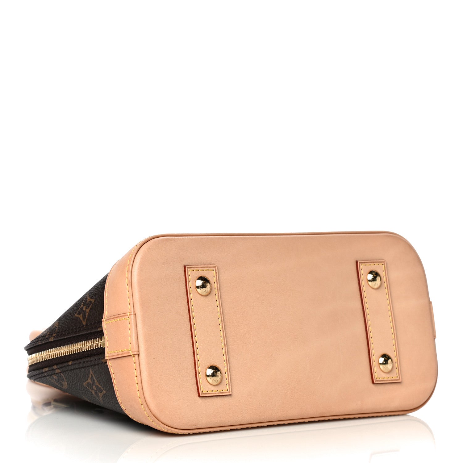Louis Vuitton Monogram Alma BB 3 of 5