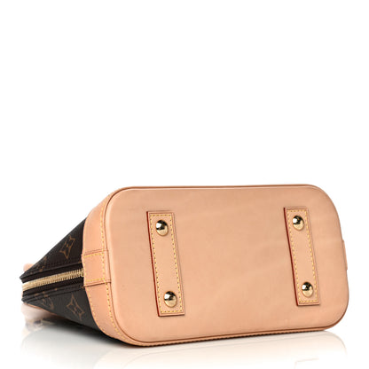 Louis Vuitton Monogram Alma BB 3 of 5
