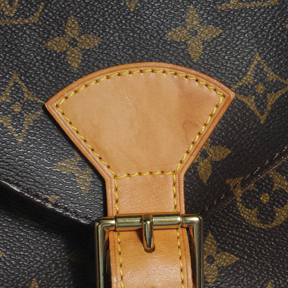 Louis Vuitton Monogram Montsouris GM Backpack 9 of 10