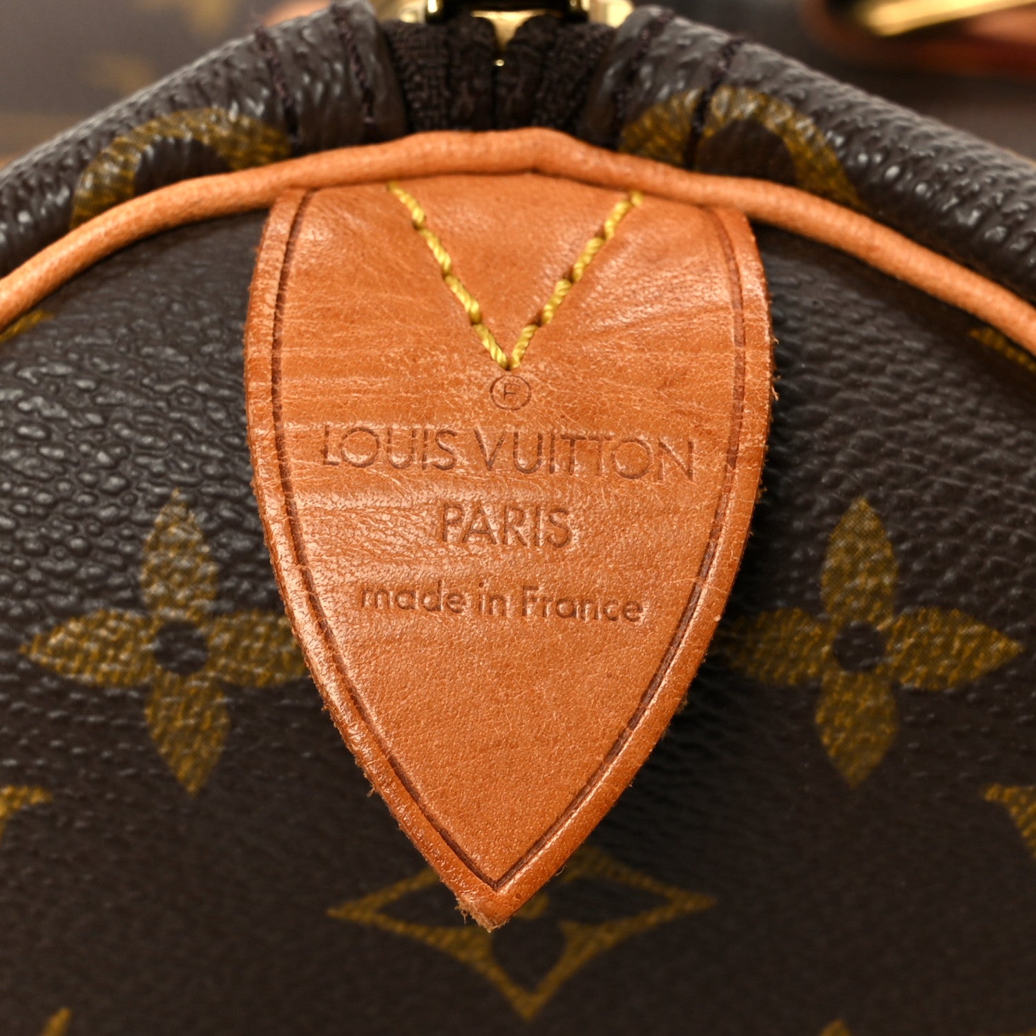 Louis Vuitton Monogram Keepall 45 6 of 10