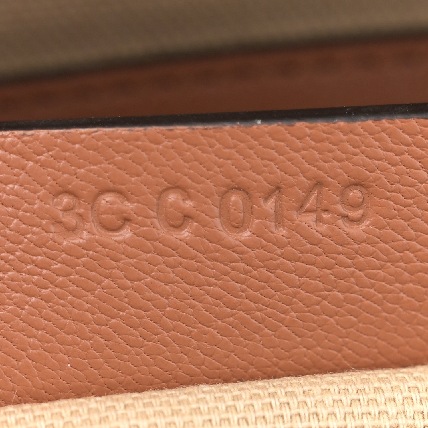Givenchy Sugar Goatskin Mini Antigona Caramel 7 of 11