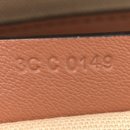 Givenchy Sugar Goatskin Mini Antigona Caramel 7 of 11