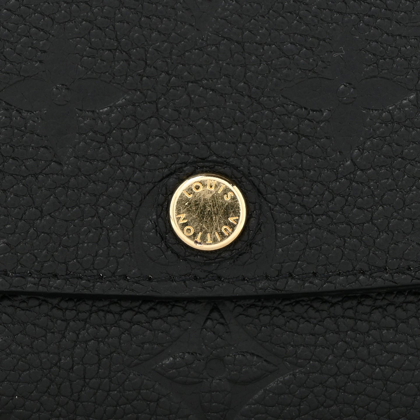 Empreinte Emilie Wallet Black Dune