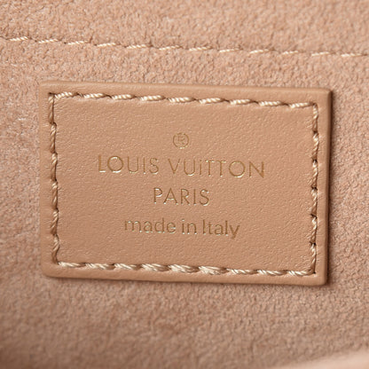 Louis Vuitton Calfskin New Wave Chain MM Noisette 8 of 12