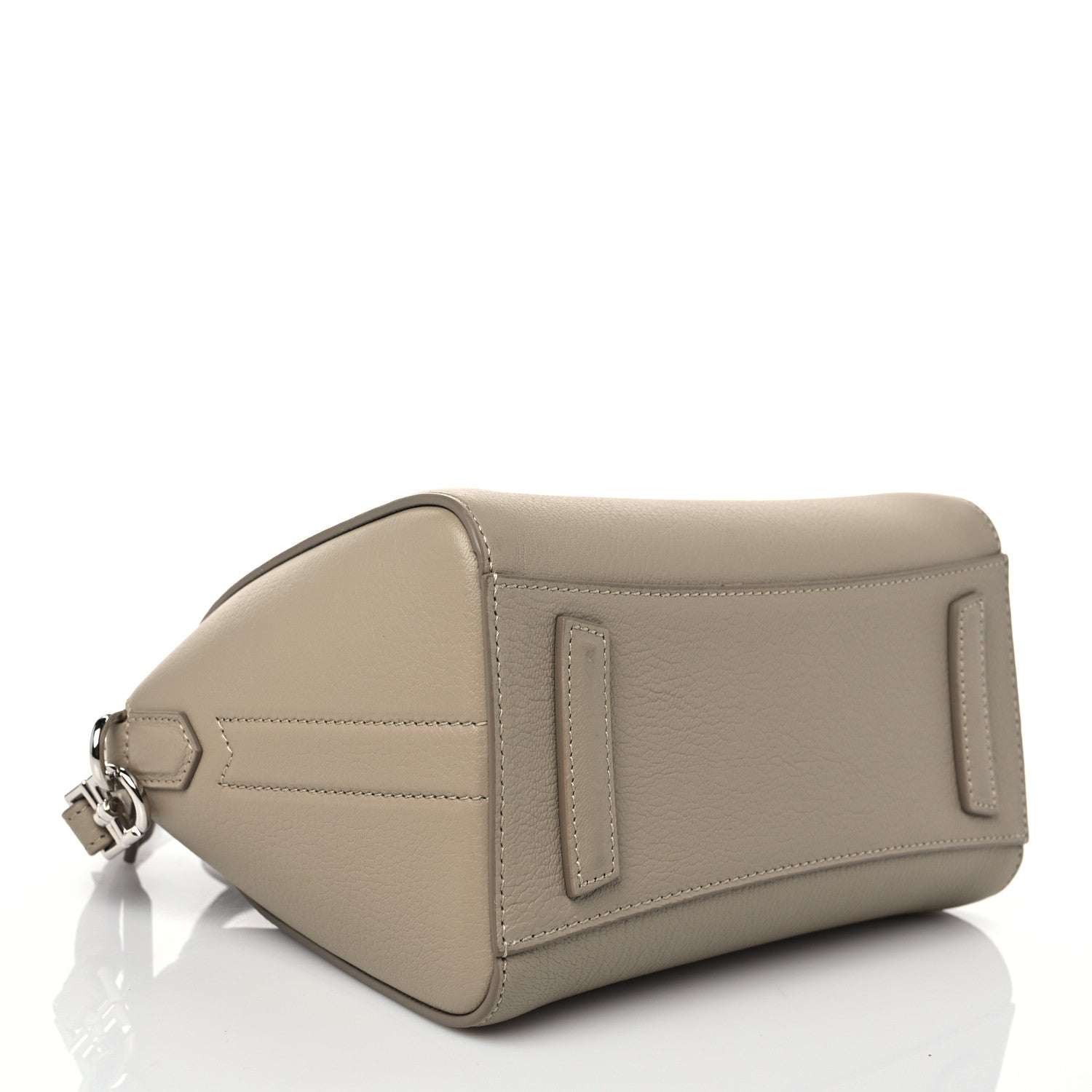 Givenchy Sugar Goatskin Mini Antigona Dune 4 of 9