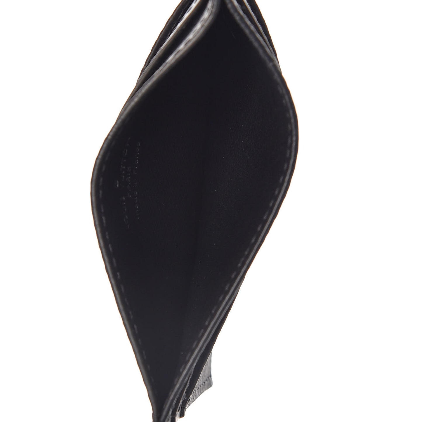 Monogram Eclipse Porte-Cartes Double Card Holder