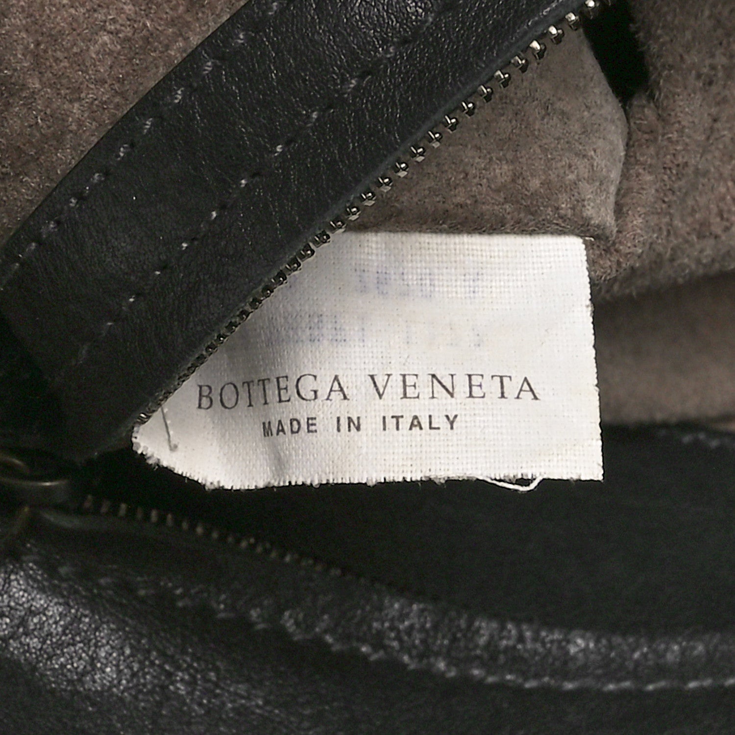 Bottega Veneta Intrecciato Rugiada Vintaga Medium Shopper Black 6 of 11