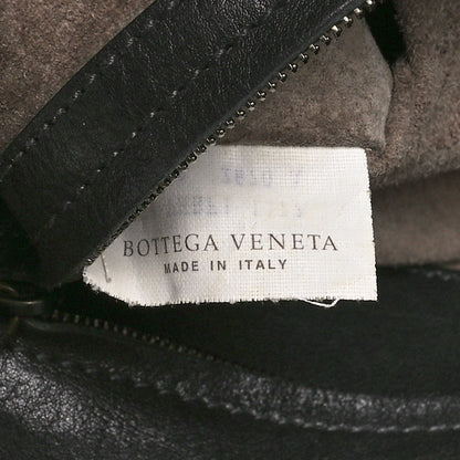 Bottega Veneta Intrecciato Rugiada Vintaga Medium Shopper Black 6 of 11