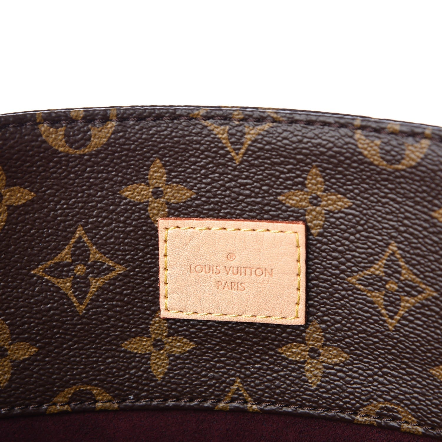Louis Vuitton Monogram Melie 7 of 10
