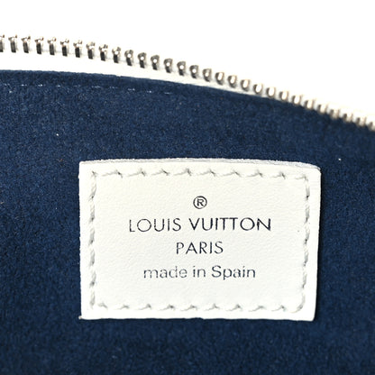 Louis Vuitton Monogram Watercolor Elizabeth Pencil Pouch Multicolor 7 of 9
